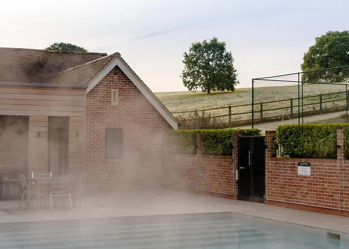 Talbooth House & Spa
