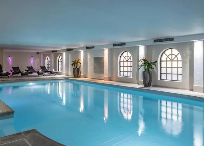 Brandshatch Place Hotel & Spa