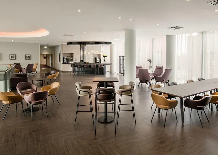 Crowne Plaza London - Docklands By Ihg