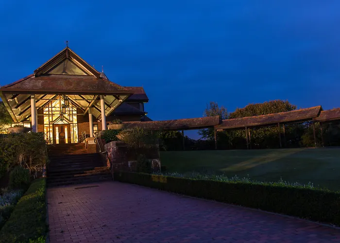 East Sussex National Hotel, Golf Resort & Spa